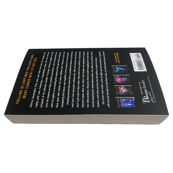 SOLD-Boys of Tommen #2 Ser.: Keeping 13 by Chloe Walsh (2023, Trade Paperback) - Picture 4 of 6